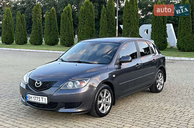 Хетчбек Mazda 3 2006 в Одесі
