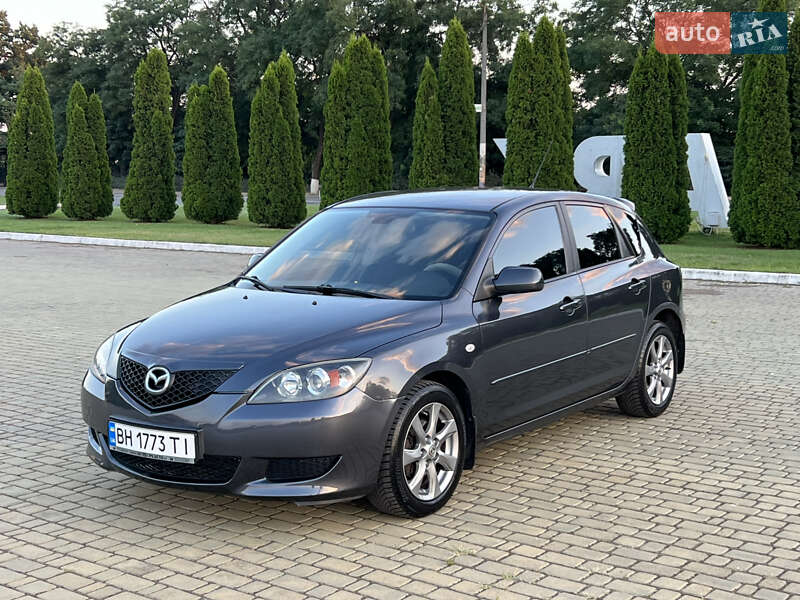 Mazda 3 2006