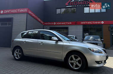 Хэтчбек Mazda 3 2004 в 