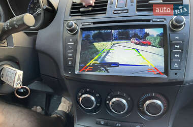 Хэтчбек Mazda 3 2011 в 