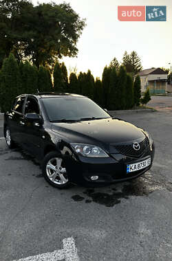 Хэтчбек Mazda 3 2007 в Белой Церкви
