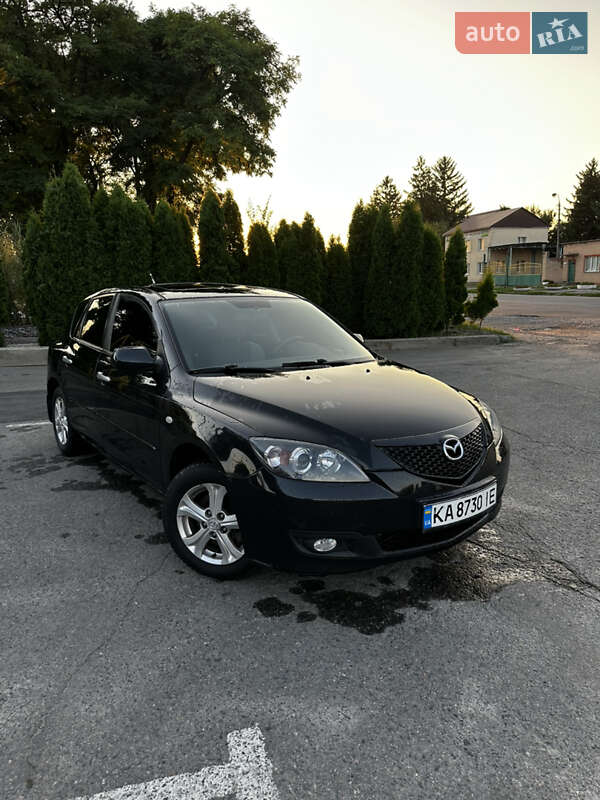 Mazda 3 2007
