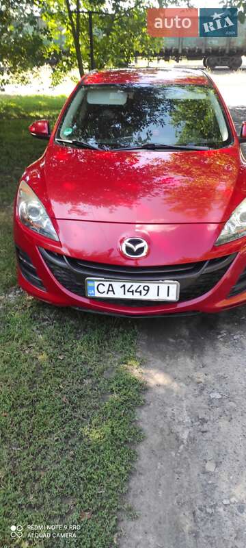 Хэтчбек Mazda 3 2009 в Городище