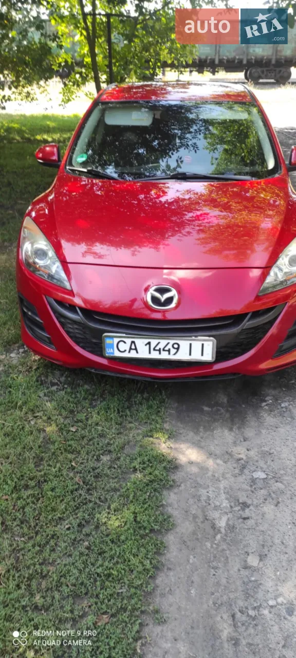 2010 Mazda 3 - мініатюра 15