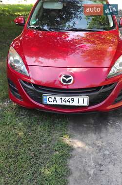 Хэтчбек Mazda 3 2009 в 
