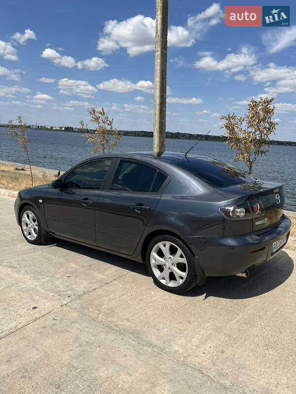 Mazda 3 2007