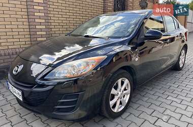 Седан Mazda 3 2009 в Луцьку