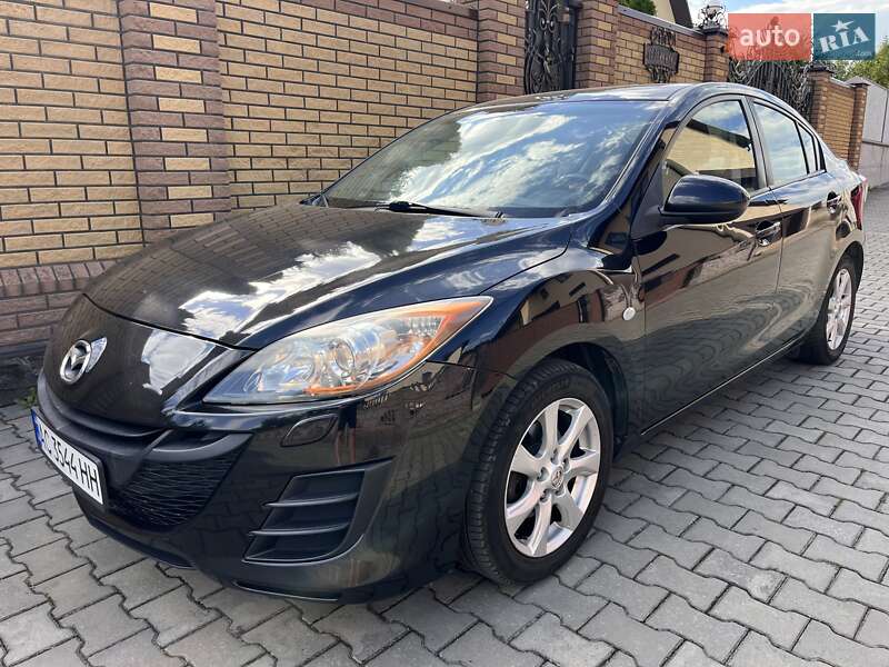 Mazda 3 2009