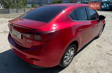 Седан Mazda 3 2016 в Днепре