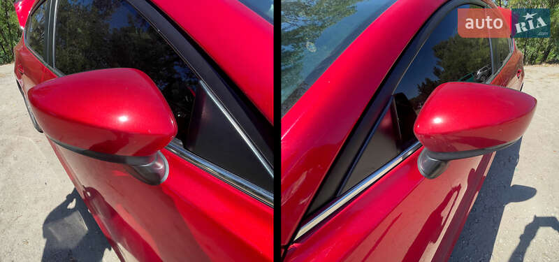 Седан Mazda 3 2016 в Днепре