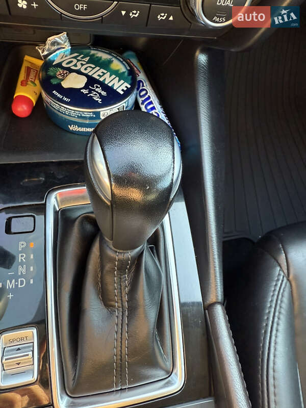 Седан Mazda 3 2018 в Черкассах фото 6 Седан Mazda 3 2018 в Черкассах