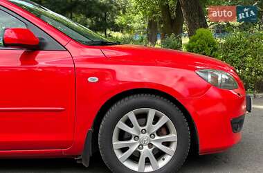 Хэтчбек Mazda 3 2007 в 