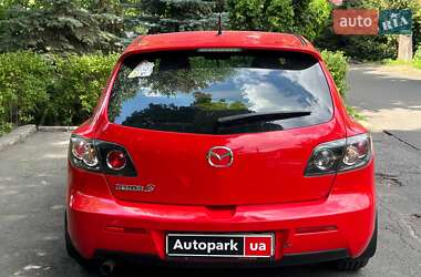 Хэтчбек Mazda 3 2007 в 