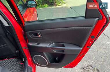 Хэтчбек Mazda 3 2007 в 