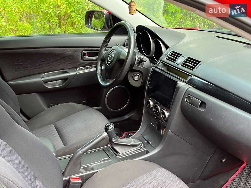 Хэтчбек Mazda 3 2007 в Киеве