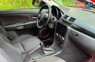 Хэтчбек Mazda 3 2007 в 