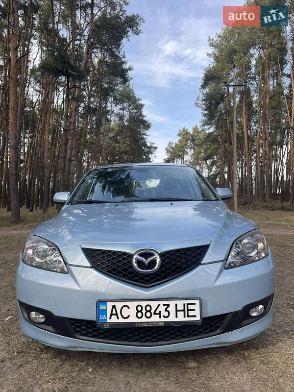 Mazda 3 2008