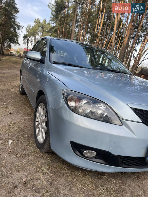Хэтчбек Mazda 3 2008 в Луцке