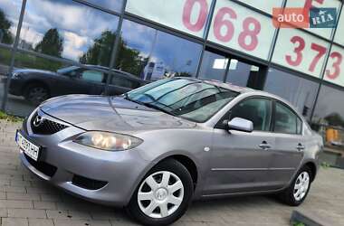 Седан Mazda 3 2006 в 