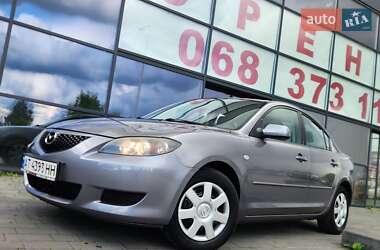 Седан Mazda 3 2006 в 