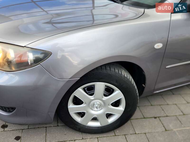 Седан Mazda 3 2005 в Івано-Франківську фото 15 Седан Mazda 3 2005 в Івано-Франківську