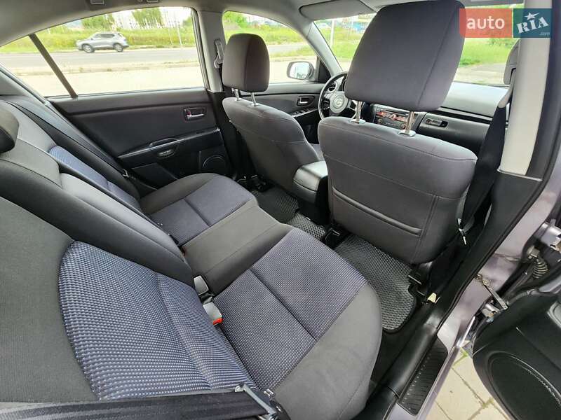Седан Mazda 3 2005 в Івано-Франківську фото 33 Седан Mazda 3 2005 в Івано-Франківську