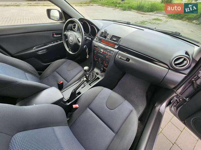 Седан Mazda 3 2005 в Івано-Франківську фото 32 Седан Mazda 3 2005 в Івано-Франківську