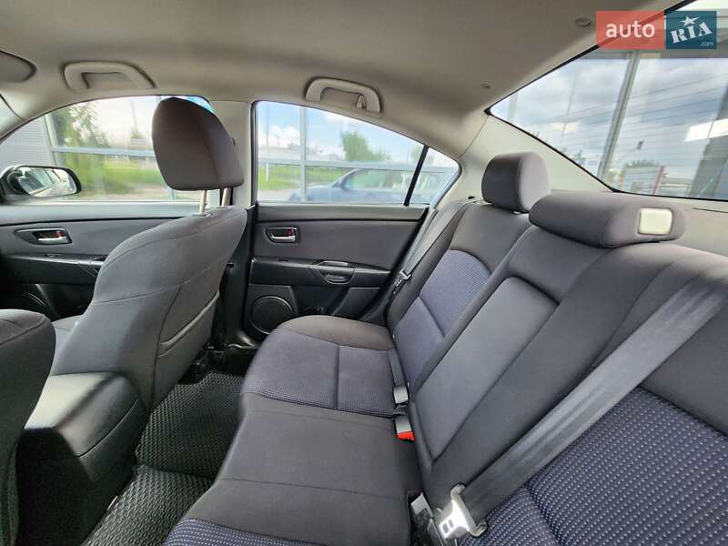 Седан Mazda 3 2005 в Івано-Франківську фото 40 Седан Mazda 3 2005 в Івано-Франківську