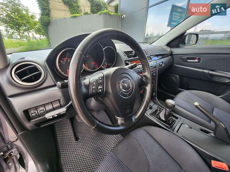 Седан Mazda 3 2005 в Івано-Франківську фото 49 Седан Mazda 3 2005 в Івано-Франківську