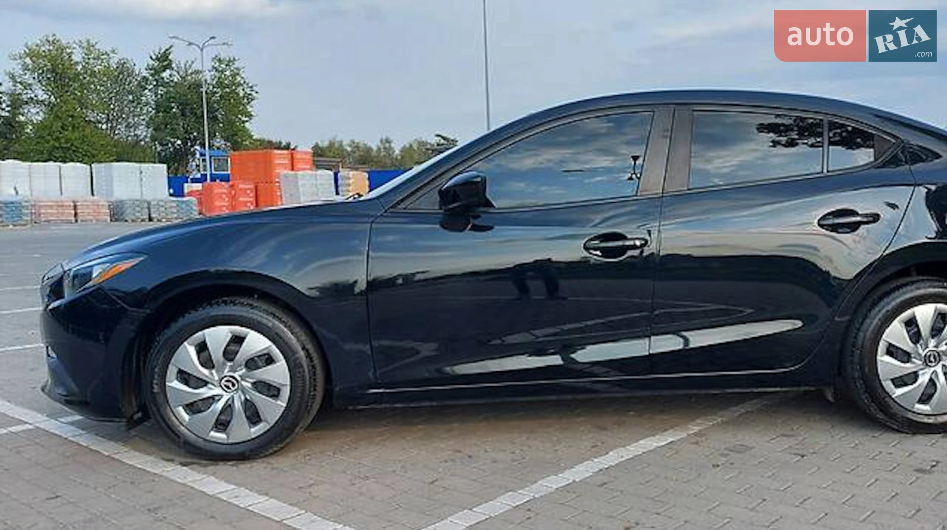 2015 Mazda 3 - мініатюра 12