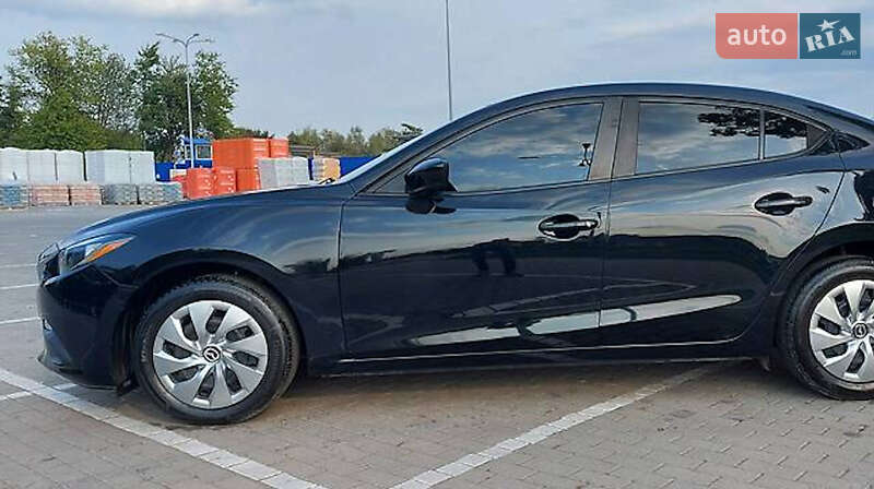 Седан Mazda 3 2015 в Тернополі фото 12 Седан Mazda 3 2015 в Тернополі
