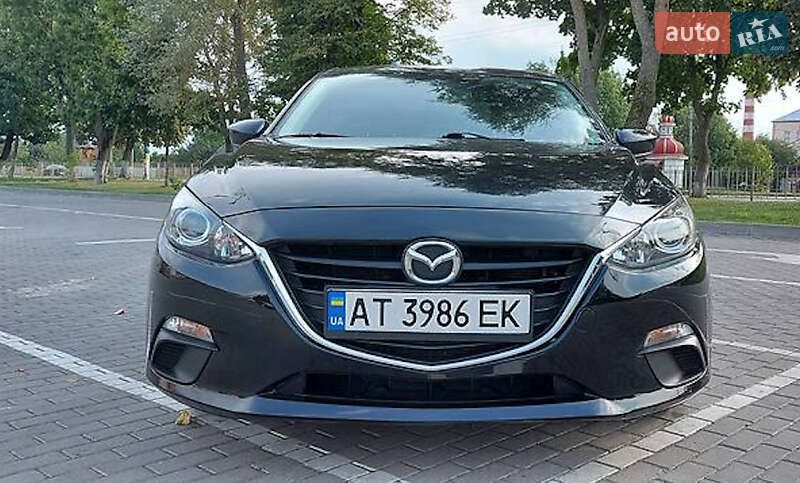 Седан Mazda 3 2015 в Тернополі фото 16 Седан Mazda 3 2015 в Тернополі