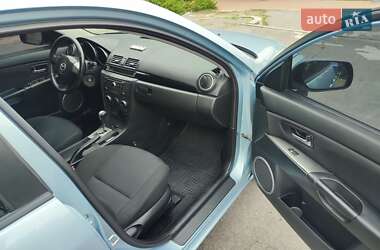 Хэтчбек Mazda 3 2007 в 
