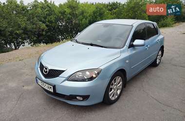 Хэтчбек Mazda 3 2007 в Кременчуге