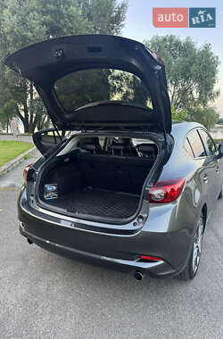 Хэтчбек Mazda 3 2018 в 