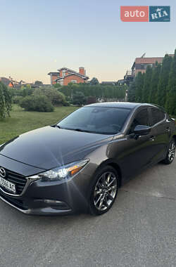 Хэтчбек Mazda 3 2018 в 