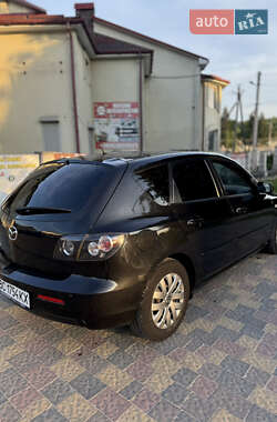 Хэтчбек Mazda 3 2008 в 