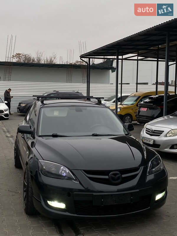 Mazda 3 2007