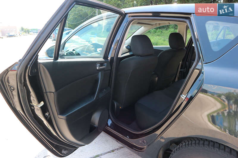 Хетчбек Mazda 3 2013 в Києві фото 9 Хетчбек Mazda 3 2013 в Києві