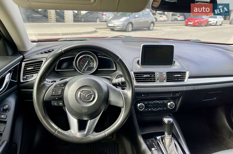Хэтчбек Mazda 3 2013 в Киеве