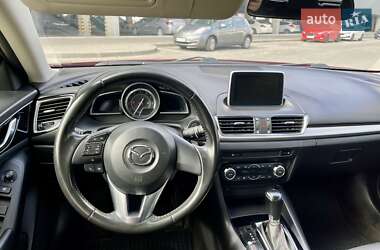 Хэтчбек Mazda 3 2013 в 