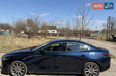 Седан Mazda 3 2020 в 