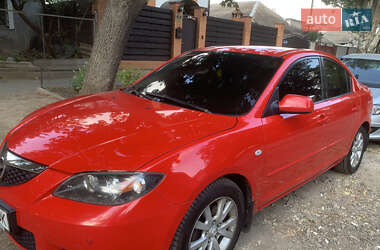 Седан Mazda 3 2008 в Николаеве