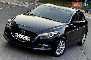 Хетчбек Mazda 3 2018 в Одесі