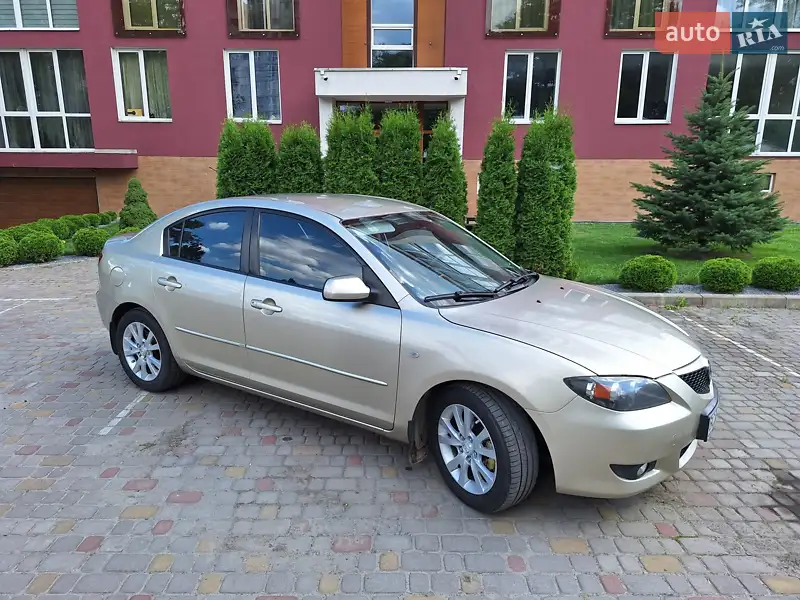Mazda 3 2005
