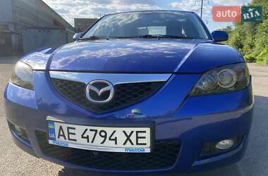Седан Mazda 3 2007 в 