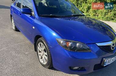 Седан Mazda 3 2007 в 
