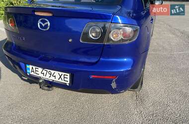 Седан Mazda 3 2007 в 