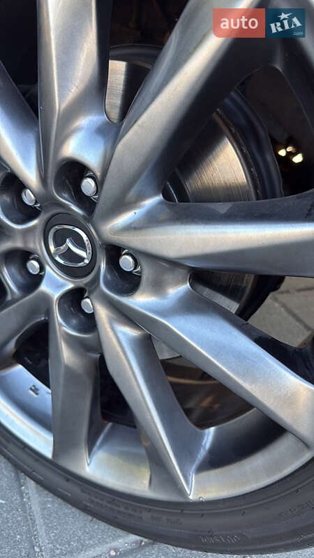 Седан Mazda 3 2018 в Черкассах фото 11 Седан Mazda 3 2018 в Черкассах