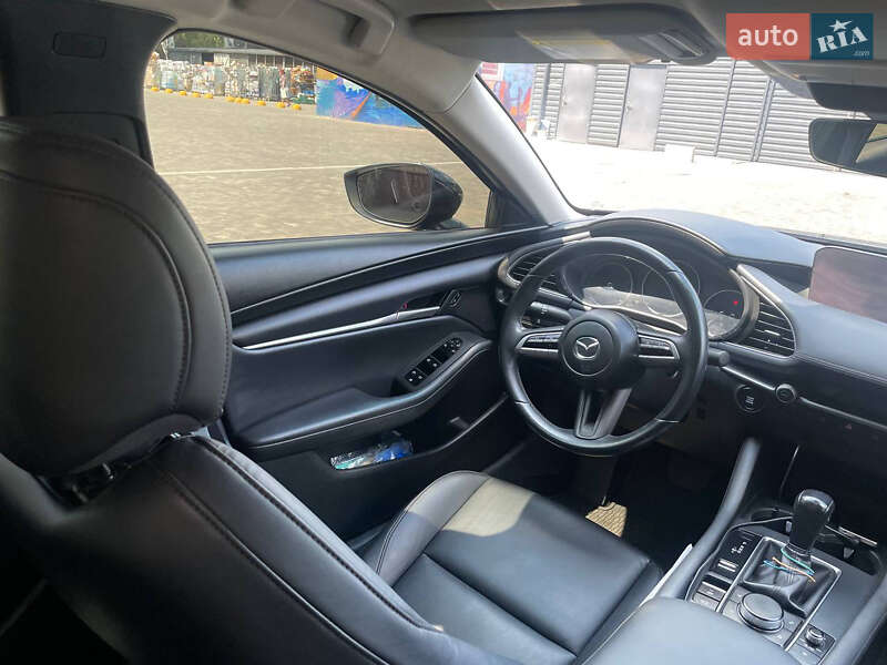 Седан Mazda 3 2020 в Кривом Роге